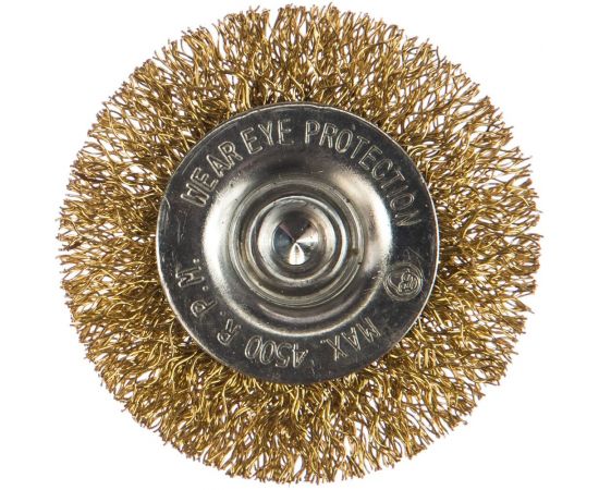 Корщетка-насадка для дрели (50 мм) Sturm 5240601 – изображение 2