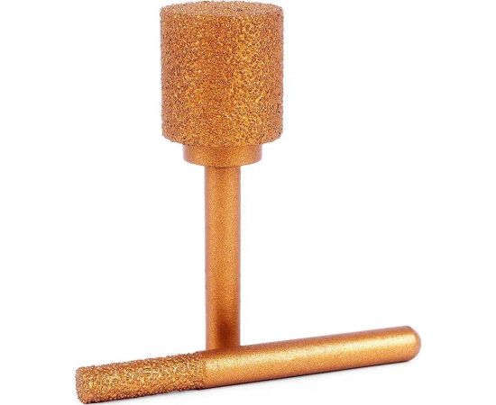 Алмазная бор-фреза AS 8x20 мм, хвостовик 6 мм MESSER AS0820M06 – изображение 2