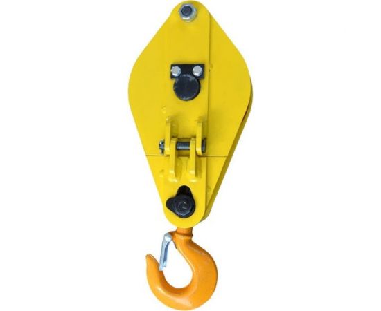 Блок монтажный с откидной щекой 3.2 т Гп-Б-3.2-01(01) САМСОН 060100040403 – изображение 2