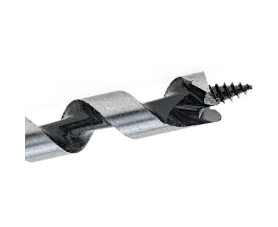 Сверло спиральное витое по дереву 8x350 мм, спираль Левиса TORGWIN T678675 – изображение 2