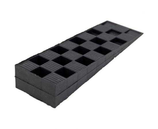 Клинья монтажные (2 шт.; 143x43x22 мм) Tech-Krep 152110 – изображение 3