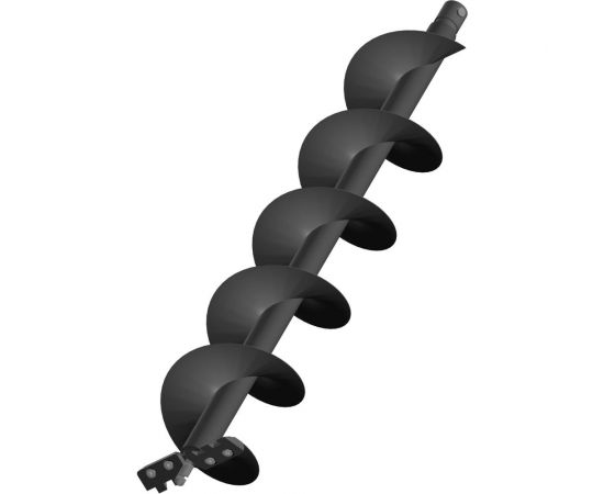 Шнек для мотобура однозаходный WESO WESO-150 – изображение 3