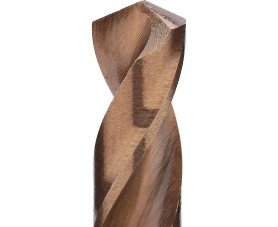 Сверло по металлу 6.0x330/225 мм DIN1869 HSSE-Co5 H-Tools 11-015-LC057 – изображение 3