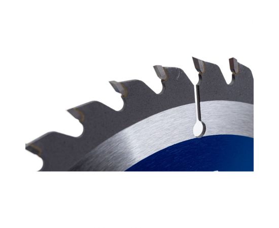 Диск пильный по строительной древесине ЗУБР Стройрез Профессионал 190х30 мм, 40Т 36931-190-30-40 – изображение 3