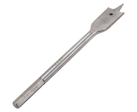 Сверло перовое по дереву 18 мм KETZU 530827 – изображение 3