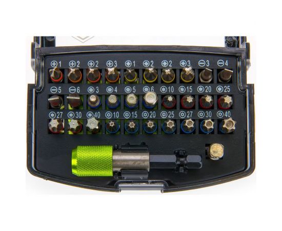 Набор бит A440/032, 32 шт Armero AK40-032 – изображение 3