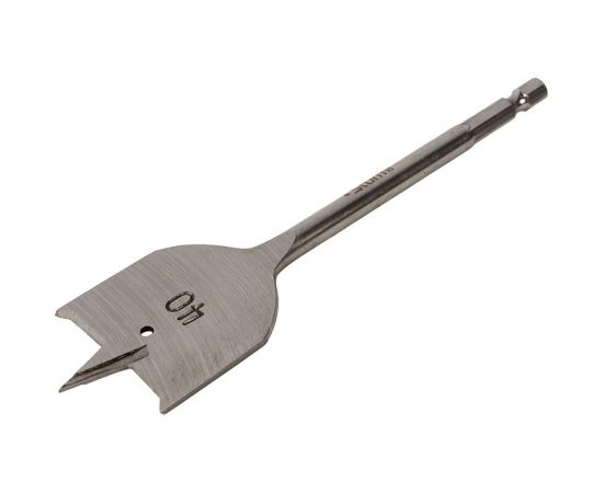 Сверло перьевое 40 мм Sturm 1055-07-40 – изображение 3