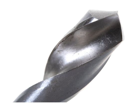 Сверло по металлу (14.25x212x114 мм; КМ2; Р6М5) ТехноСталь t127112 – изображение 3