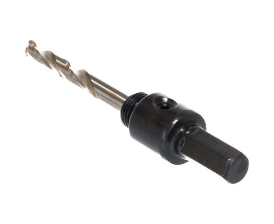 Хвостовик для биметаллических коронок шестигранный 14-30 мм REDVERG 501421 6627121 – изображение 3