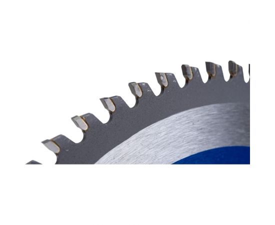 Диск пильный по ламинату ЗУБР Профессионал Ламинат 210х30 мм, 64Т 36930-210-30-64 – изображение 3