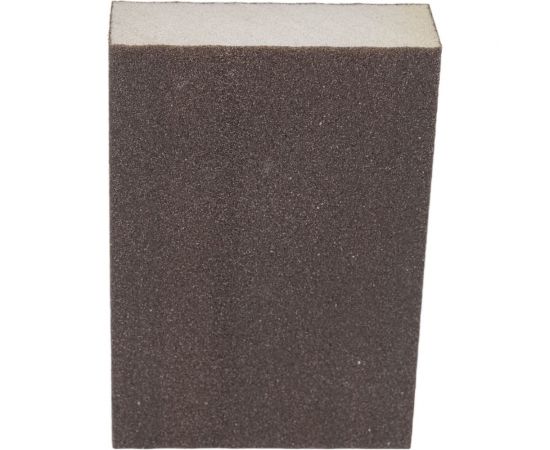 Губка абразивная четырехсторонняя (100x68.5x27 мм; Р180) Flexione 90000034 – изображение 3