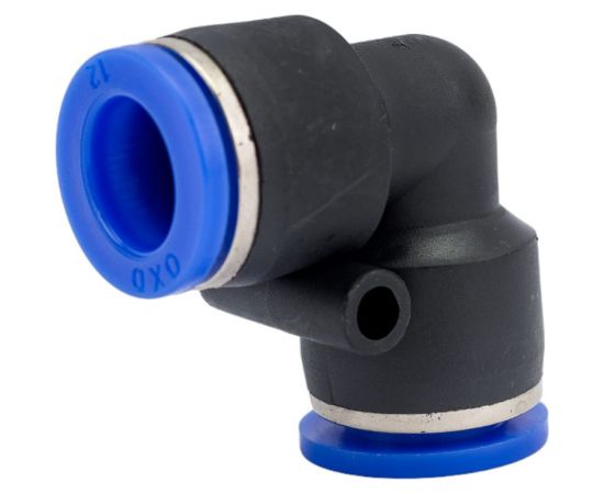 Фитинг цанговый угловой 12 мм Pegas pneumatic 5611 – изображение 3