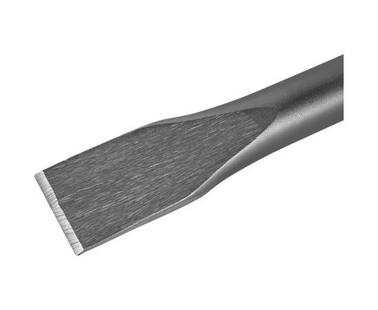 Зубило плоское Эксперт 400x35 мм, HEX 30 ПРАКТИКА 914-635 – изображение 3