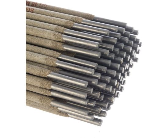 Электроды сварочные SG 46MK (5 кг; 4 мм) Ligans L007 – изображение 3