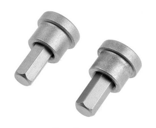 Биты для гипсокартона (2 шт; PH2; 25 мм; CrV) ТУНДРА 2270965 – изображение 3