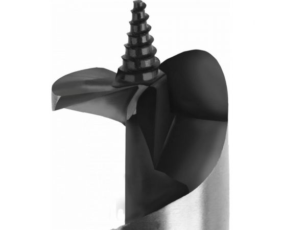 Сверло винтовое по дереву (28х600 мм) ПРАКТИКА 032-058 – изображение 4