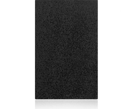 Губка абразивная шлифовальная 100x68x42x26 мм, P240 vertextools 100-68-240 – изображение 4