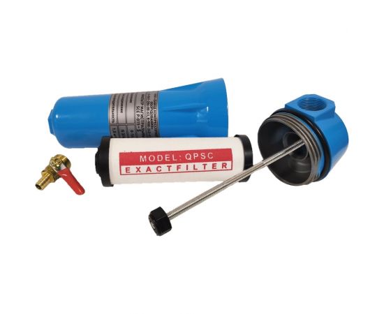 Фильтр влагоотделитель, магистральный фильтр Р-015-S ЭнергоРесурс 99090052 – изображение 4