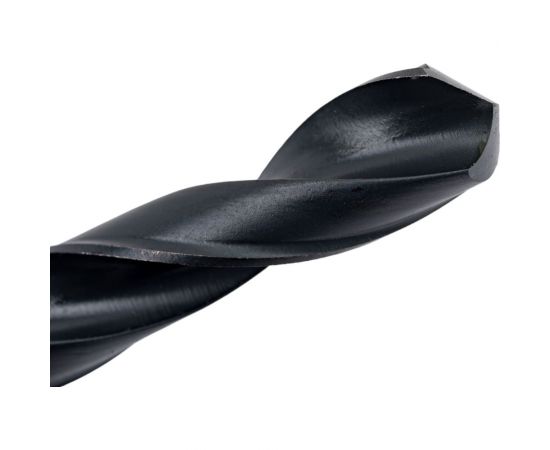 Сверло спиральное по металлу ECO (12.4 мм; HSS; 118 градусов; h8; DIN 338; тип N) PROJAHN 11240 – изображение 4