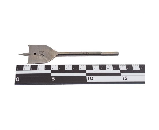 Сверло перовое по дереву 34 мм KETZU 530836 – изображение 4