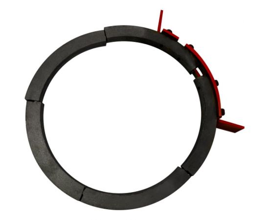 Канатоукладчик для электрической канатной тали CD/CD1 3-3.2 т GEARSEN GRCD 30 – изображение 4