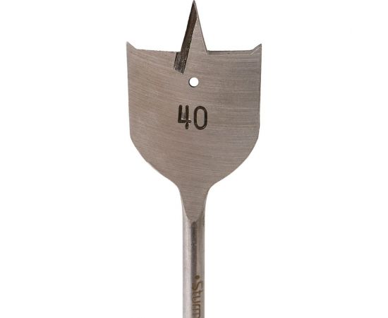 Сверло перьевое 40 мм Sturm 1055-07-40 – изображение 4