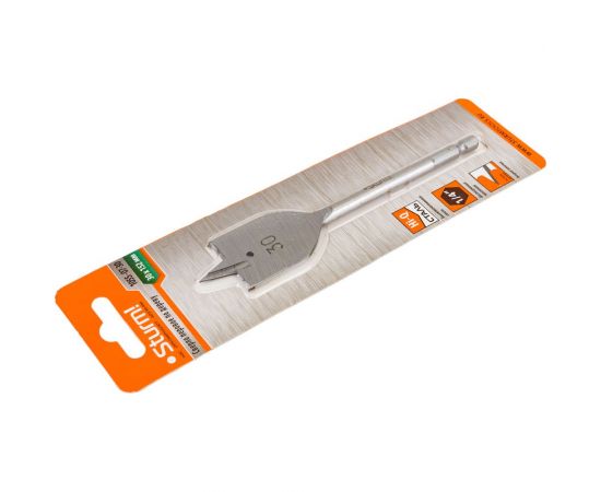 Сверло перьевое 30 мм Sturm 1055-07-30 – изображение 4