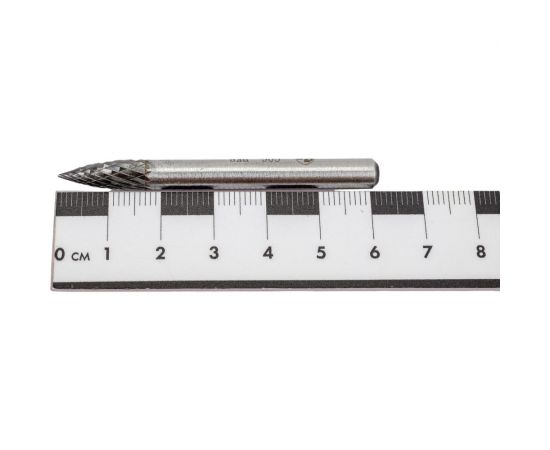 Бор-фреза ВК8 тип G06 Резолюкс 14546 – изображение 4