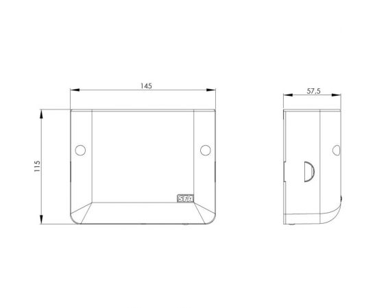 Насос санитарный SANICONDENS CLIM DECO 2 SFA CLIMDECO2 – изображение 4