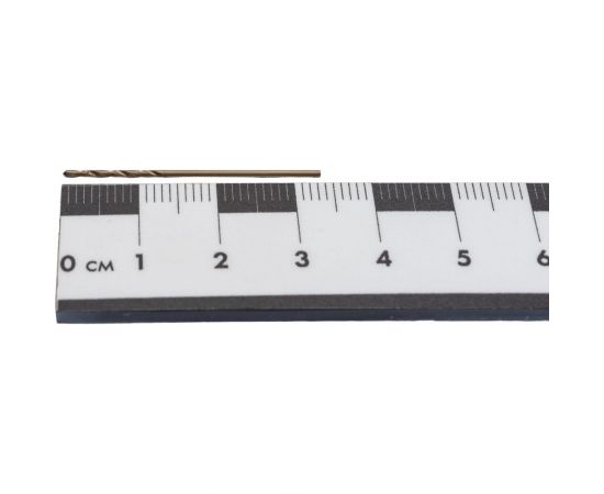 Сверло 1 мм, ц/х, HSS Co5 ФТ 100010 – изображение 4