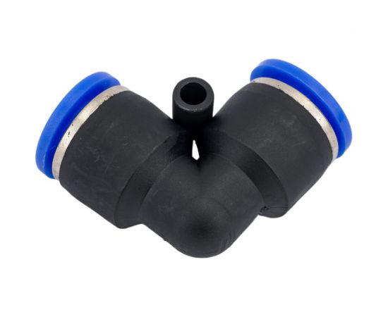 Фитинг цанговый угловой 12 мм Pegas pneumatic 5611 – изображение 4