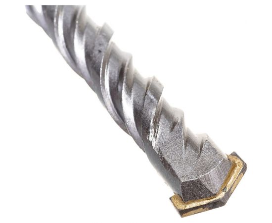 Бур SDS-plus (20х410 мм) Vertextools 999-20-410 – изображение 5