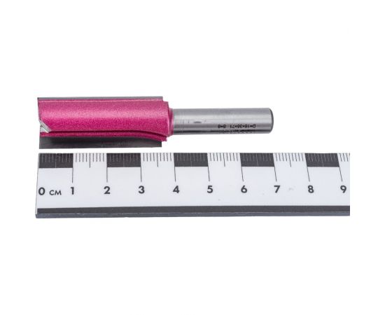 Фреза прямая пазовая Z=2, 16x38x70 мм, S=8 мм PROCUT 110874P – изображение 5