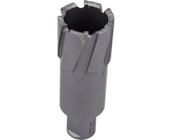 Сверло корончатое HM по металлу (33х50/88 мм; Weldon 19) D.BOR CD-HM-050-033-W – изображение 5