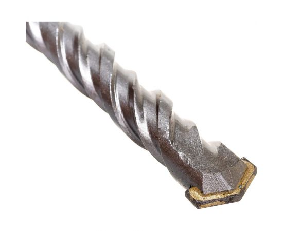 Бур SDS-plus (20х410 мм) Vertextools 999-20-410 – изображение 6