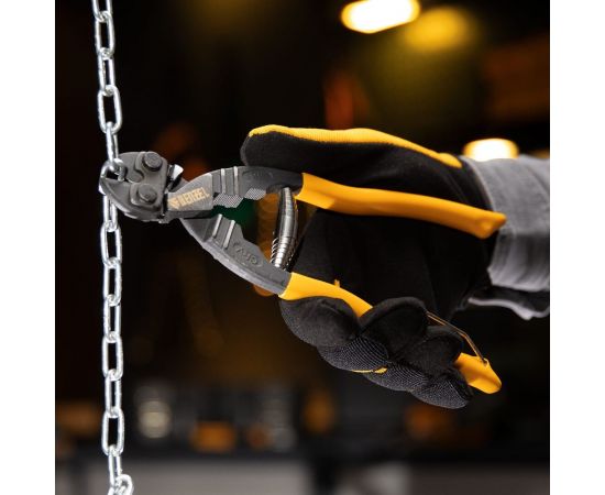 Компактный болторез DENZEL 225 мм - 9"", Cr-V 78500 