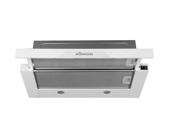 Кухонная вытяжка Konigin Rebus White 60 103033 