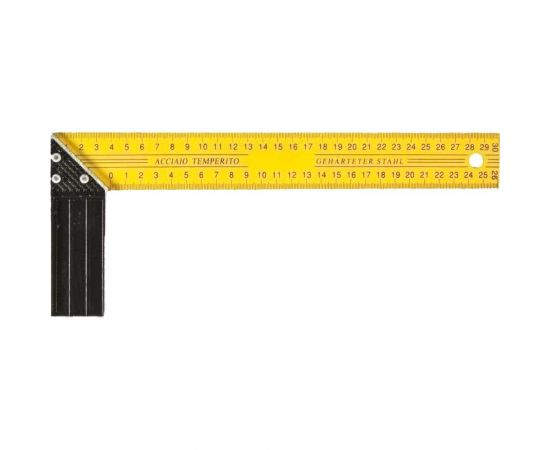 Строительный уголок Профессионал Стандарт 30 см 20568 