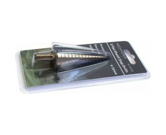 Сверло ступенчатое (4-32 мм; HSS4241) ROCKFORCE RF-44739 