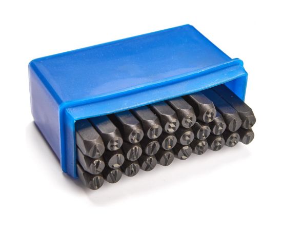 Клейма SDW TOOLS буквенные, №5, латинский шрифт sb10005 