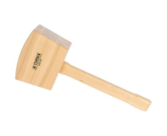 Киянка 60x105x140мм, 350мм, 700g NAREX 825300 