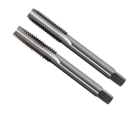 Метчик м/р М16х1.5, 9ХС, компл 2шт., ТехноСталь t171449 