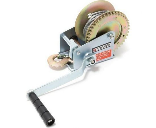 Ручная лебедка Forsage барабанная, 450кг F-TRT1101C 