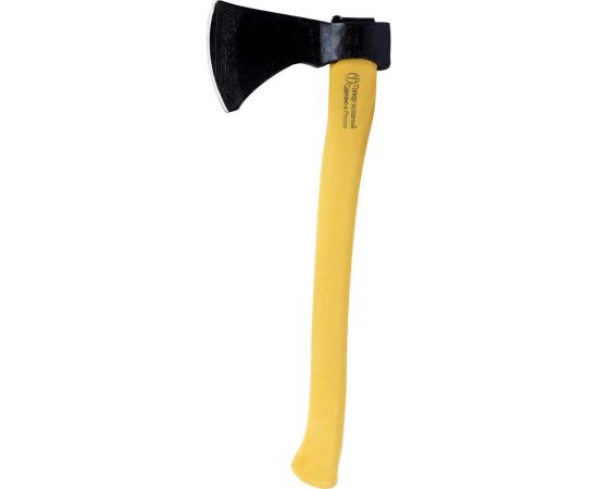 Топор в сборе с металлическим клином Труд-Вача таёжный Олень 0.85 кг, 430 мм С366 