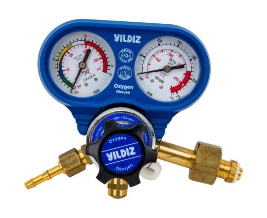 Редуктор кислородный GAZ YILDIZ 5401S-RU 