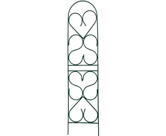 Разборная шпалера ООО Ярмарка-Тверь Тюльпан зелёная, труба диам. 10 мм Т1042 