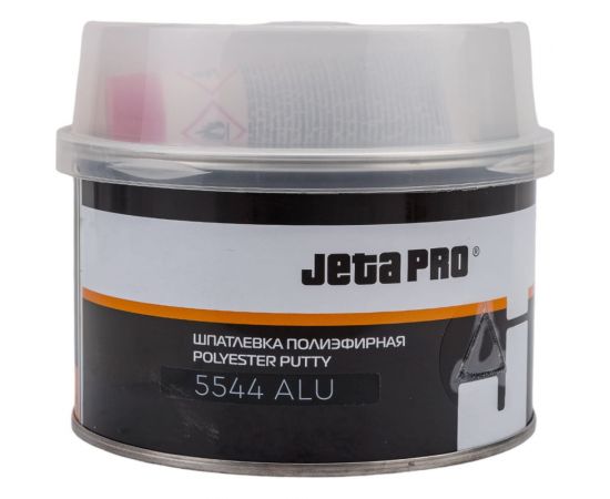 Шпатлевка Jeta PRO ALU 0,5 кг 55440,5 