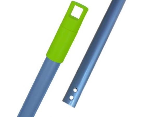 Металлическая рукоятка NV 143MG -143MG с антикоррозийным покрытием, 140 см, зеленый NV-143MG 