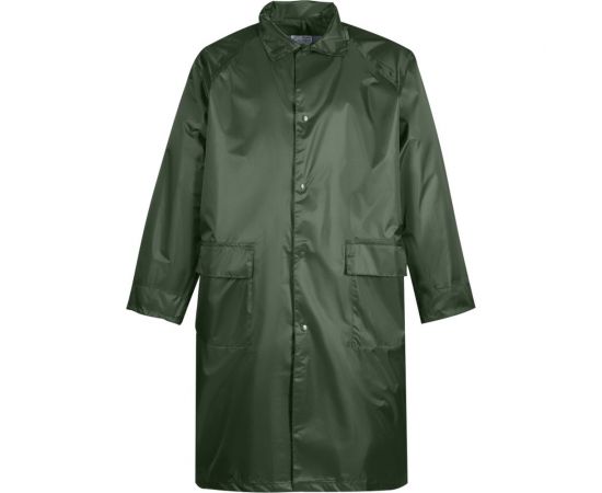 Влагозащитный плащ 2Hands зеленый PP1 - 2XL 
