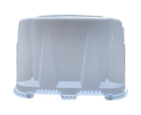 Дорожный барьер KSC 1200 мм, белый KSC-40-018W 